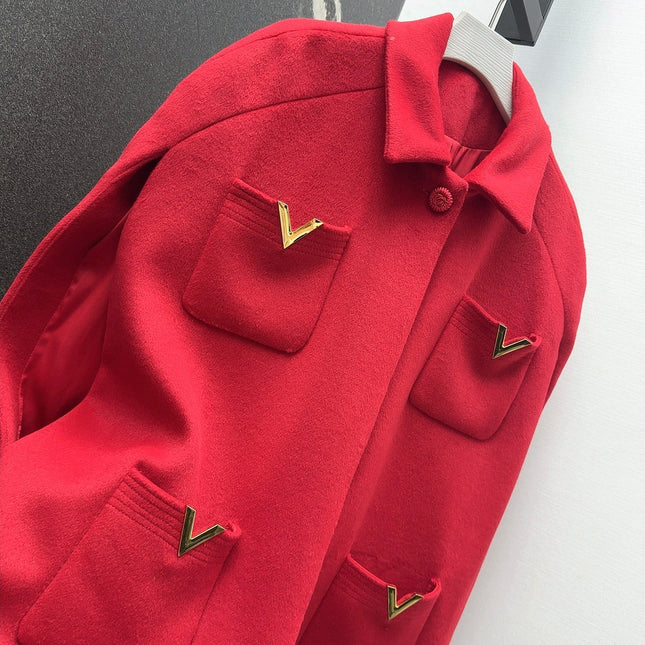 VALENTINO 26S JACKET STYLE 37
