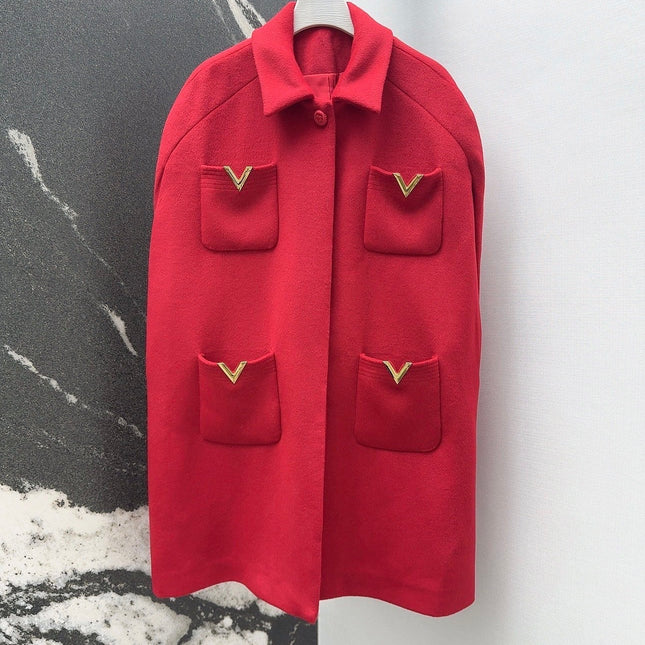 VALENTINO 26S JACKET STYLE 37