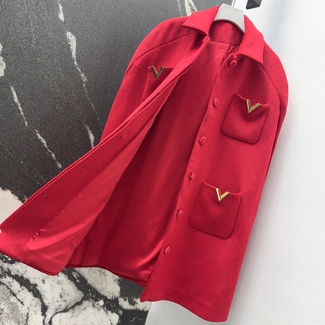 VALENTINO 26S JACKET STYLE 37