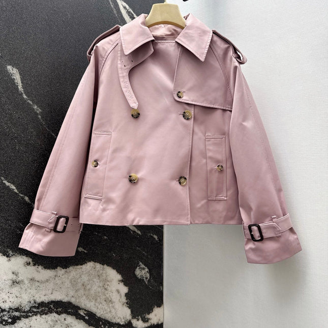 BURBERRY 26S JACKET 424