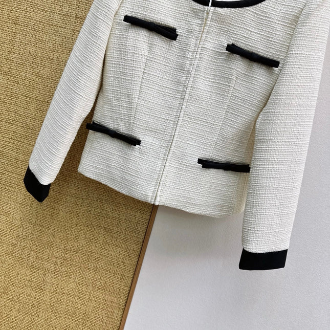 VALENTINO 26S WOOL COAT STYLE 21