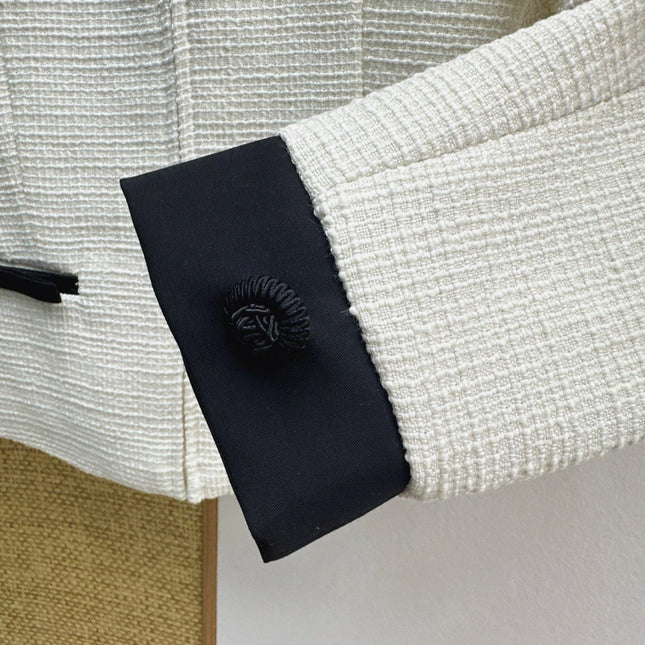 VALENTINO 26S WOOL COAT STYLE 21