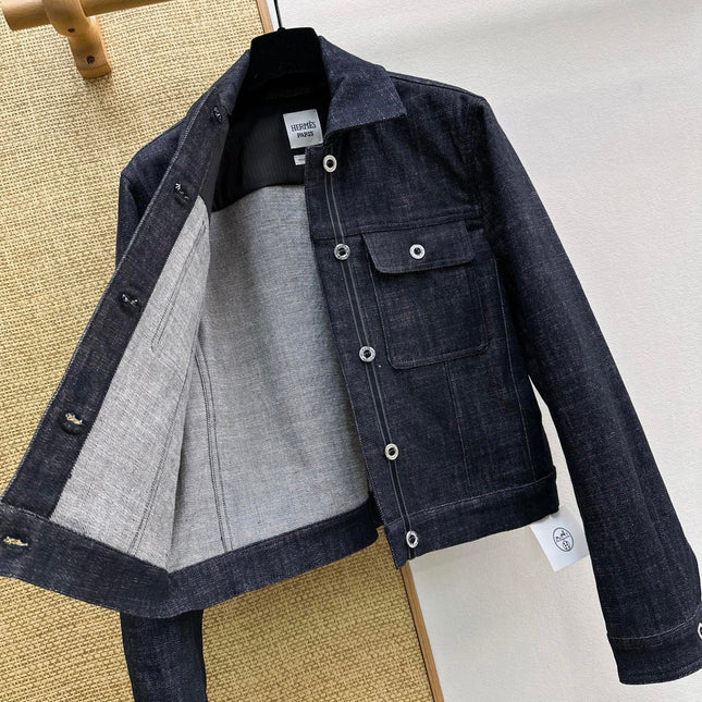 HERMES 26S JACKET 539