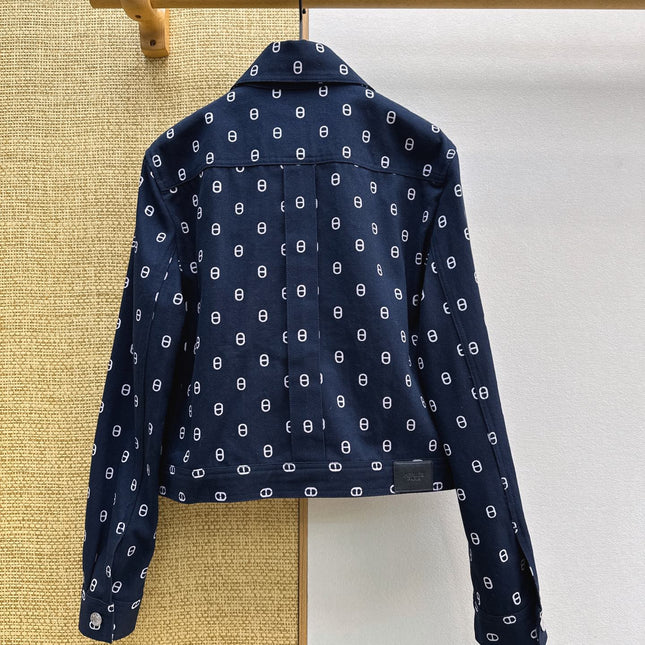 HERMES 26S JACKET 538