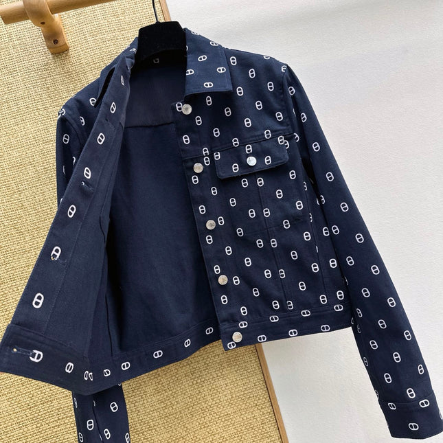 HERMES 26S JACKET 538