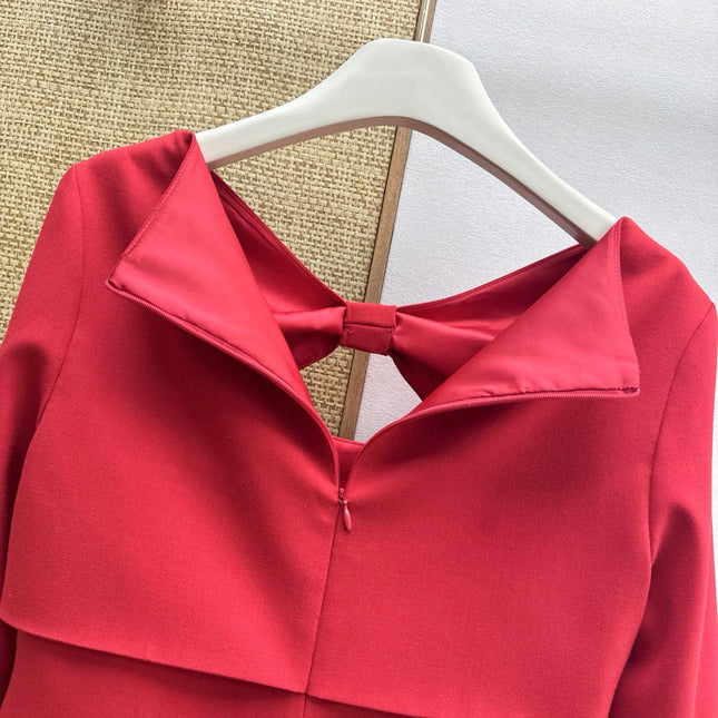 VALENTINO 26S DRESS STYLE 9