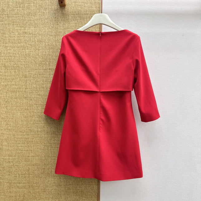 VALENTINO 26S DRESS STYLE 9