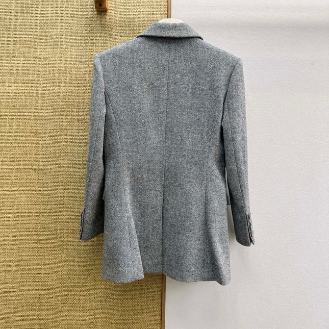 VALENTINO 26S WOOL BLAZER STYLE 1