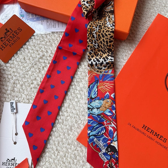 HERMES 26S SCARF 86 IN SILK 309637