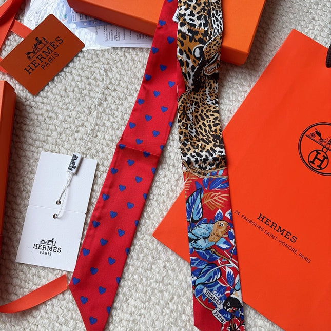 HERMES 26S SCARF 86 IN SILK 309637