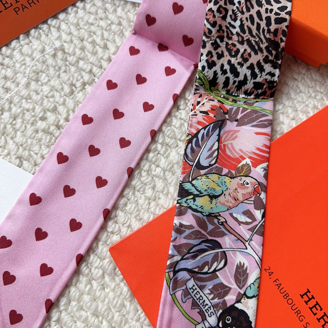 HERMES 26S SCARF 86 IN SILK 309637