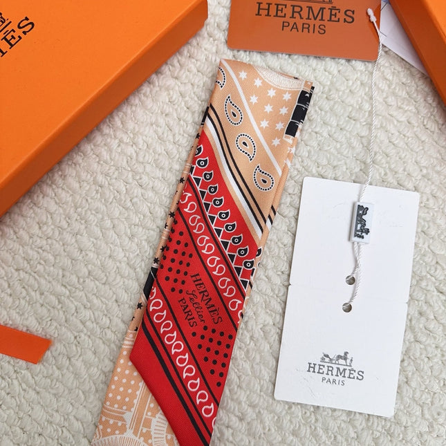 HERMES 26S SCARF 90 IN SILK 309659