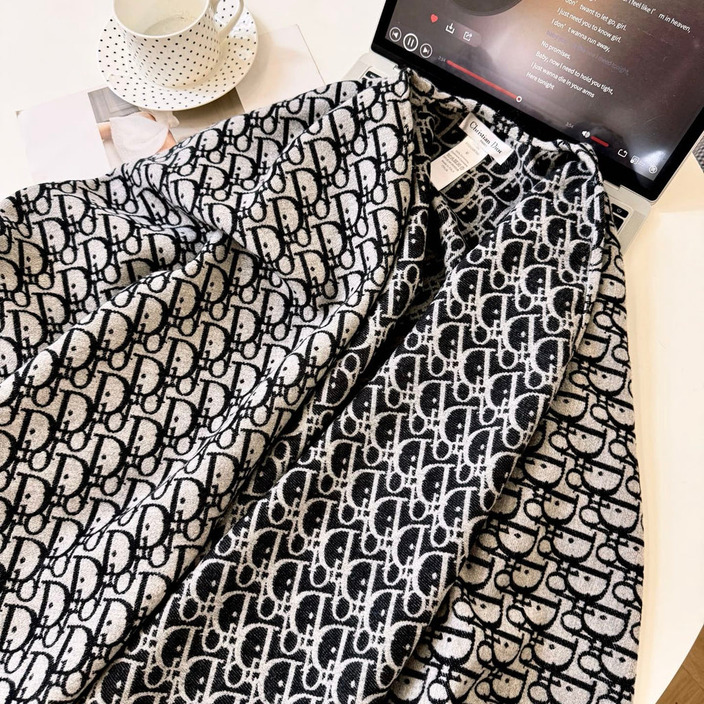 DIOR 25S SHAWL STYLE 188