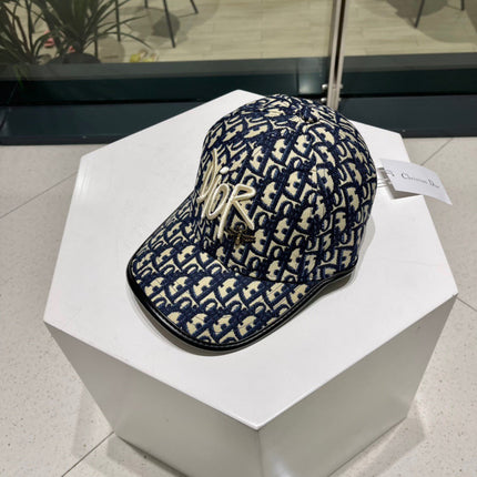DIOR 26S BASEBALL CAP STYLE 121