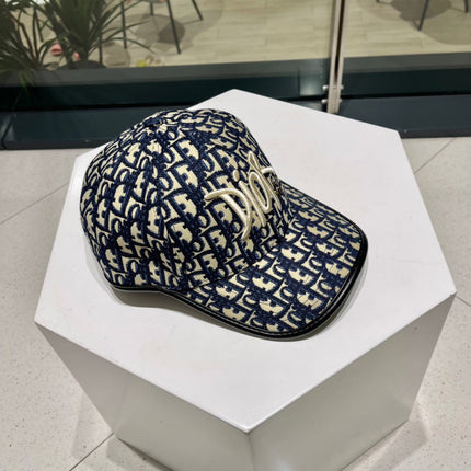 DIOR 26S BASEBALL CAP STYLE 121