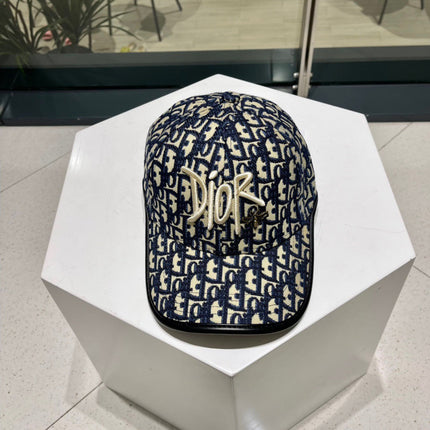 DIOR 26S BASEBALL CAP STYLE 121