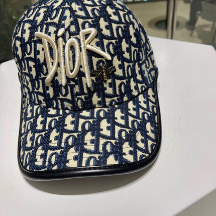 DIOR 26S BASEBALL CAP STYLE 121