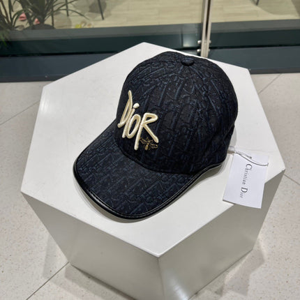 DIOR 26S BASEBALL CAP STYLE 122