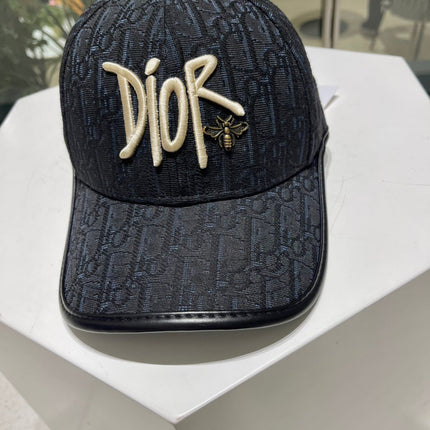 DIOR 26S BASEBALL CAP STYLE 122
