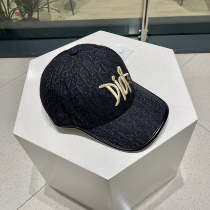 DIOR 26S BASEBALL CAP STYLE 122