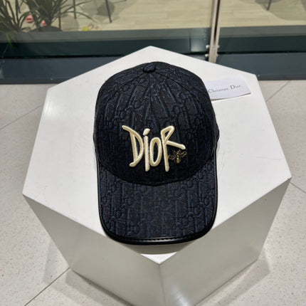 DIOR 26S BASEBALL CAP STYLE 122