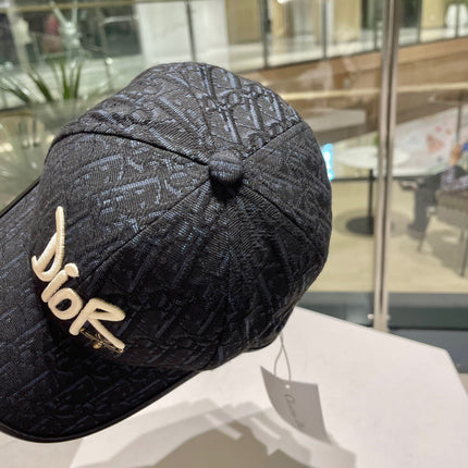 DIOR 26S BASEBALL CAP STYLE 122