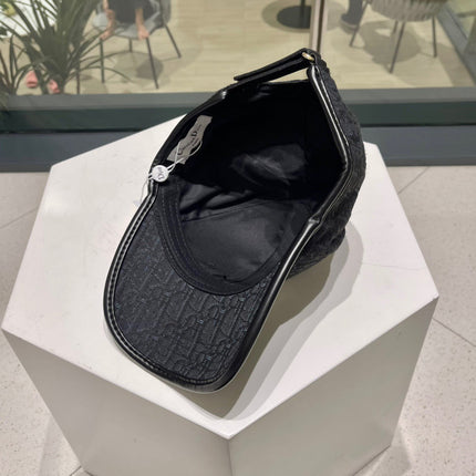 DIOR 26S BASEBALL CAP STYLE 122