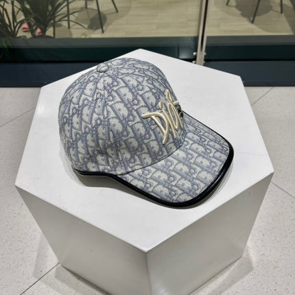 DIOR 26S BASEBALL CAP STYLE 123