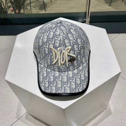 DIOR 26S BASEBALL CAP STYLE 123
