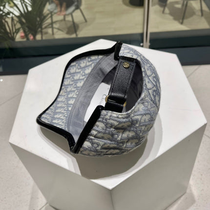 DIOR 26S BASEBALL CAP STYLE 123