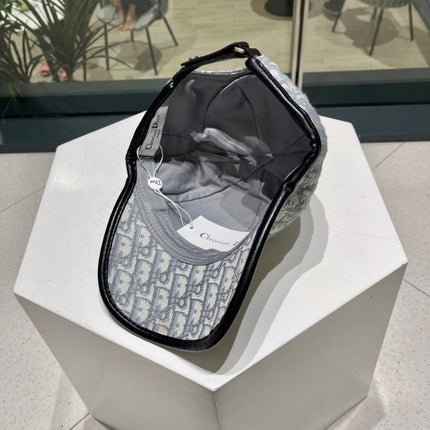 DIOR 26S BASEBALL CAP STYLE 123