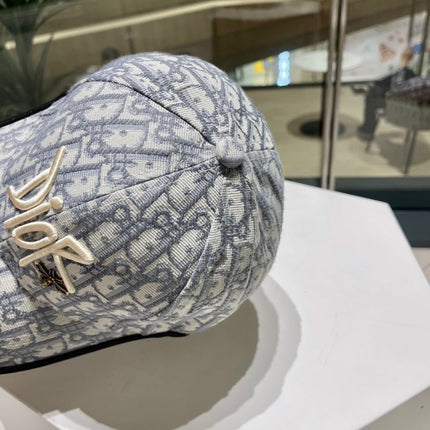 DIOR 26S BASEBALL CAP STYLE 123