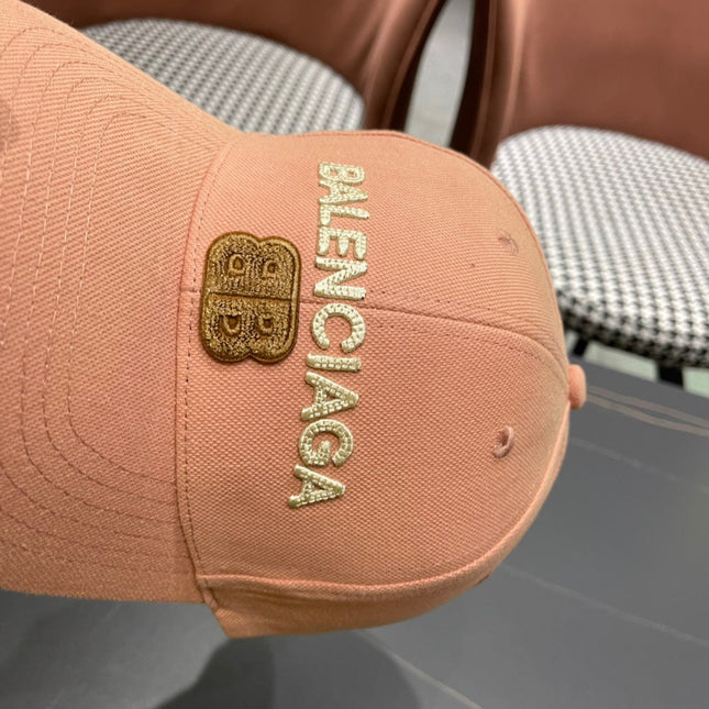 BALENCIAGA 26S BASEBALL CAP STYLE 47