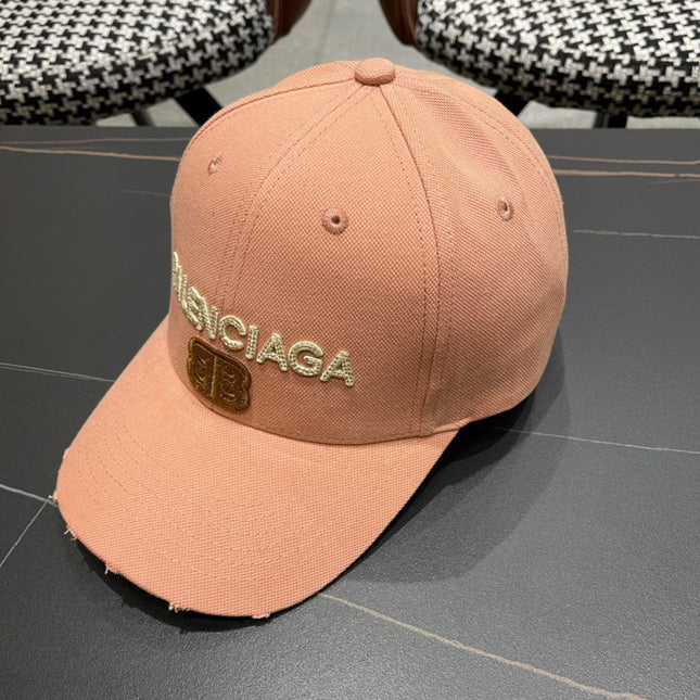BALENCIAGA 26S BASEBALL CAP STYLE 47