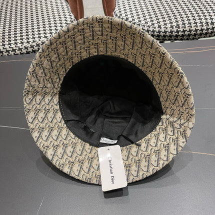 DIOR 26S OBLIQUE JACQUARD BUCKET HAT STYLE 230