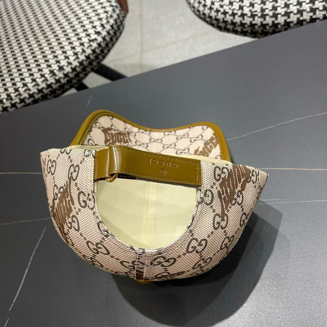 GUCCI 26S BASEBALL CAP STYLE 57