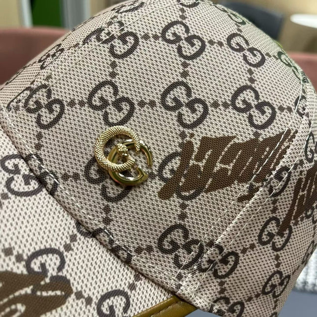 GUCCI 26S BASEBALL CAP STYLE 57