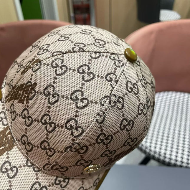 GUCCI 26S BASEBALL CAP STYLE 57