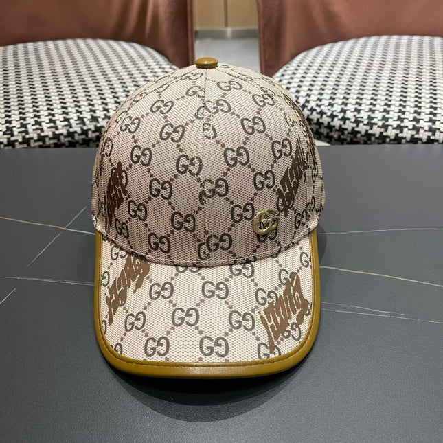 GUCCI 26S BASEBALL CAP STYLE 57