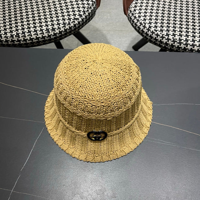 GUCCI 26S BUCKET HAT STYLE 257