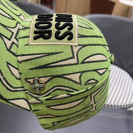 DIOR 26S BASEBALL CAP STYLE 129
