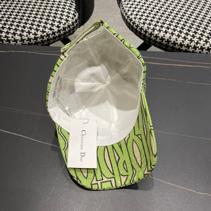 DIOR 26S BASEBALL CAP STYLE 129