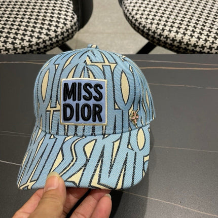 DIOR 26S BASEBALL CAP STYLE 130