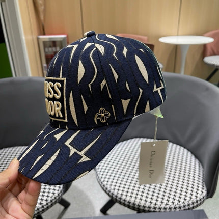 DIOR 26S BASEBALL CAP STYLE 128