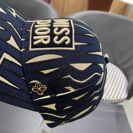 DIOR 26S BASEBALL CAP STYLE 128