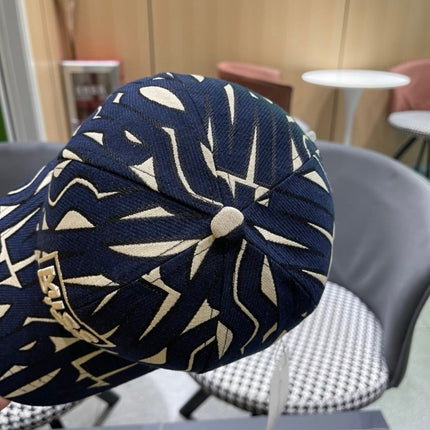DIOR 26S BASEBALL CAP STYLE 128