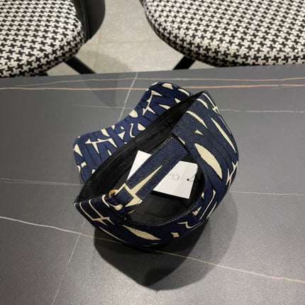 DIOR 26S BASEBALL CAP STYLE 128