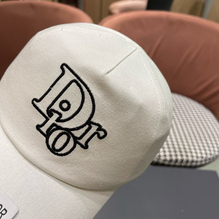 DIOR 26S BASEBALL CAP STYLE 215