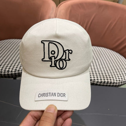 DIOR 26S BASEBALL CAP STYLE 215