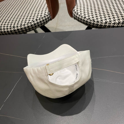 DIOR 26S BASEBALL CAP STYLE 215
